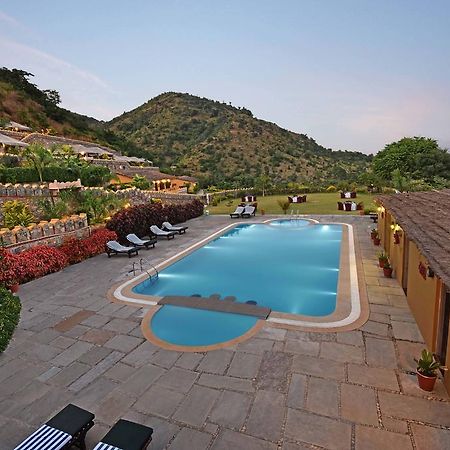 Hotel Kumbhalgarh Safari Camp By Trulyy Exteriér fotografie