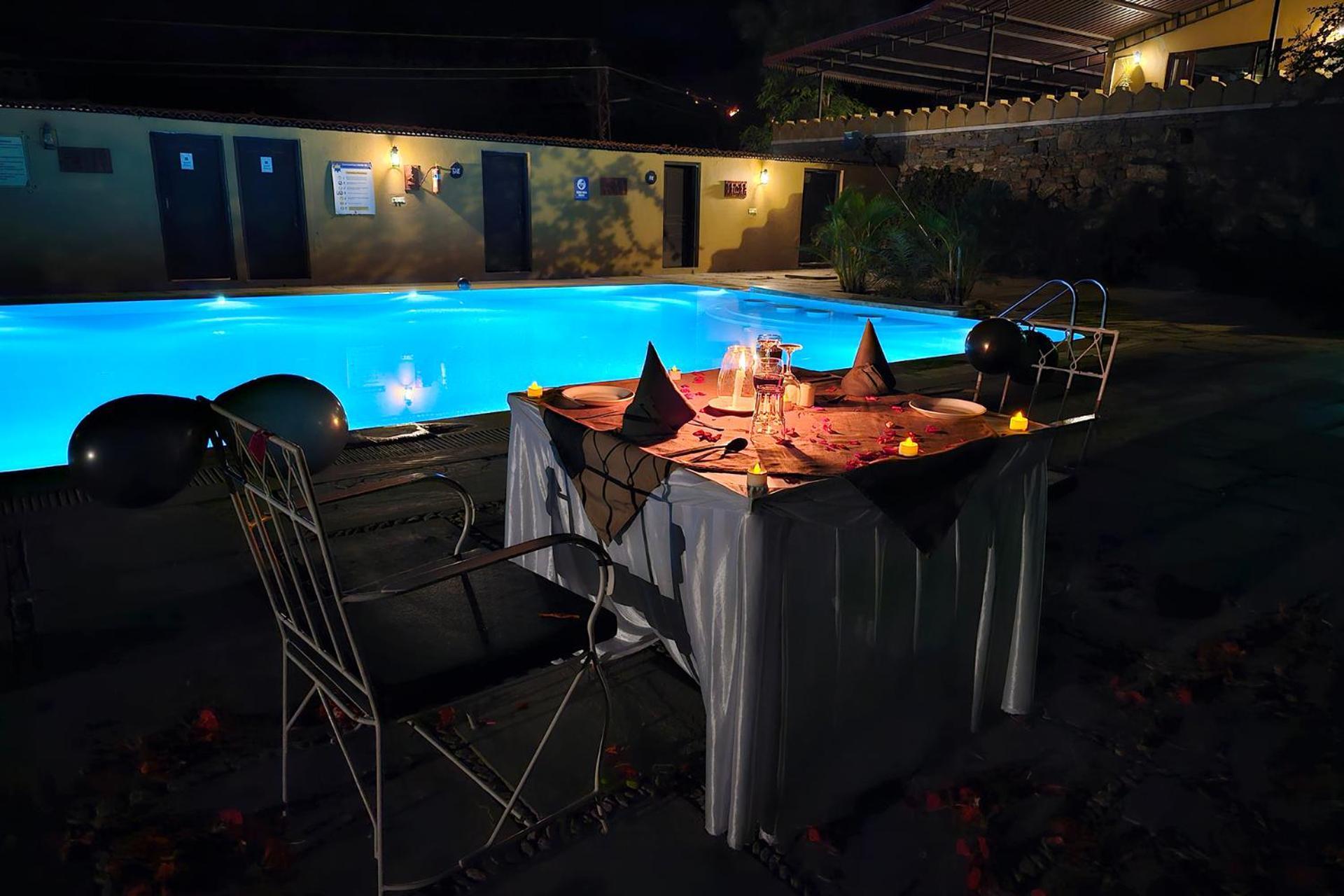 Hotel Kumbhalgarh Safari Camp By Trulyy Exteriér fotografie