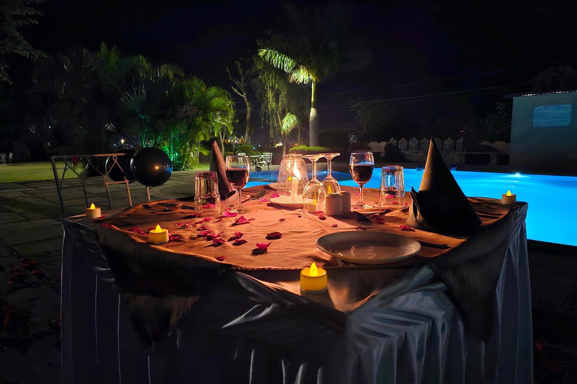 Hotel Kumbhalgarh Safari Camp By Trulyy Exteriér fotografie