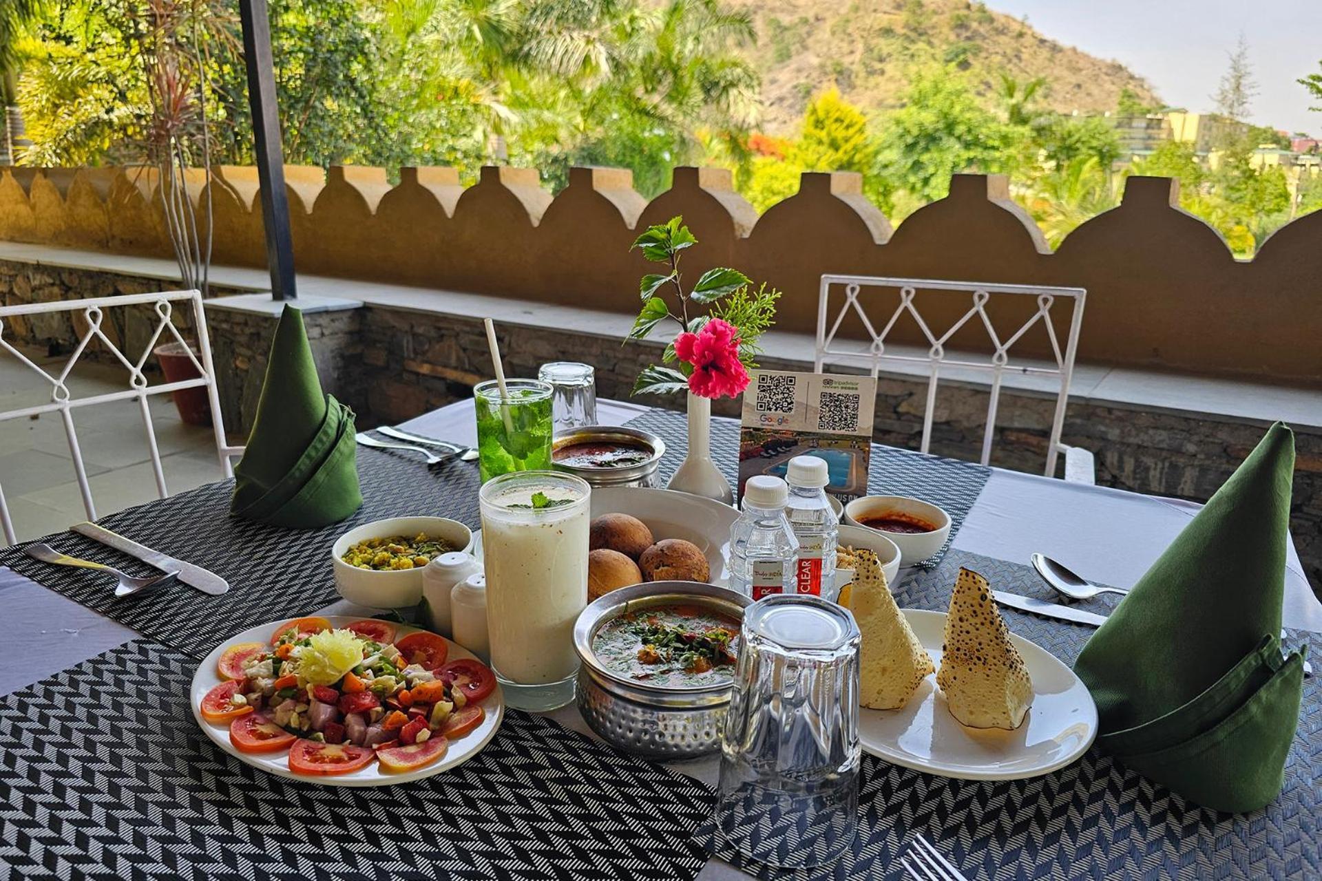 Hotel Kumbhalgarh Safari Camp By Trulyy Exteriér fotografie