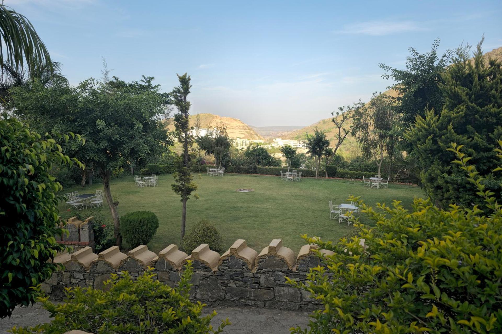 Hotel Kumbhalgarh Safari Camp By Trulyy Exteriér fotografie
