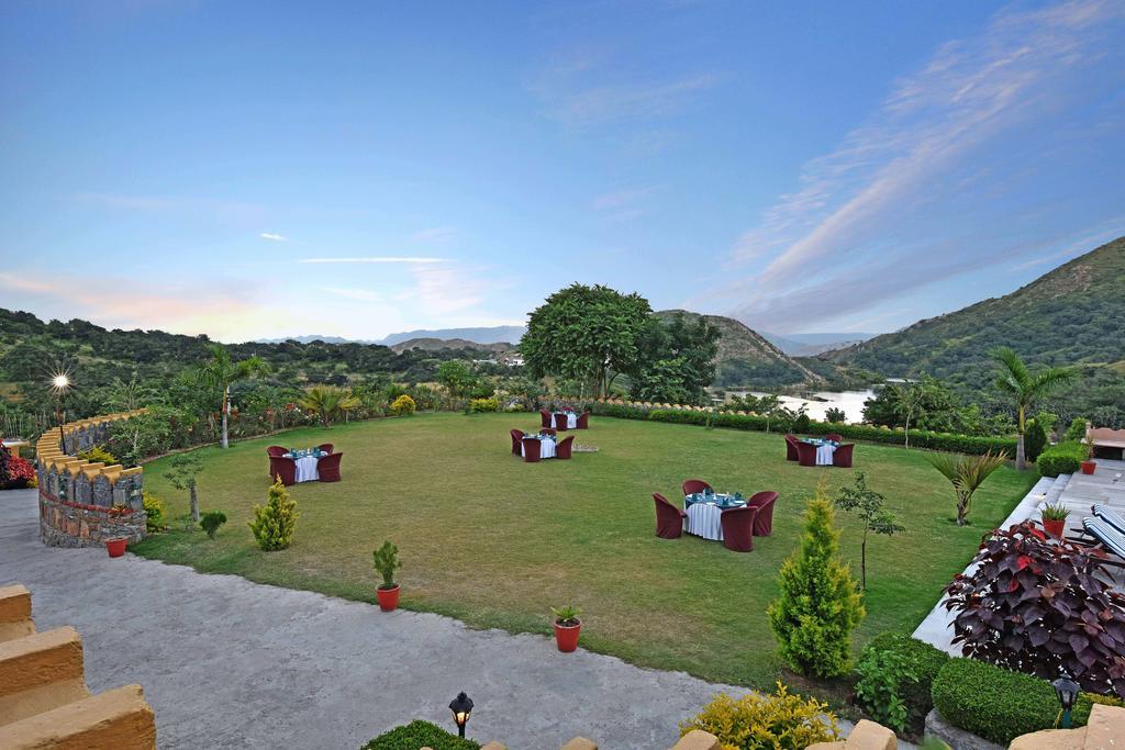 Hotel Kumbhalgarh Safari Camp By Trulyy Exteriér fotografie