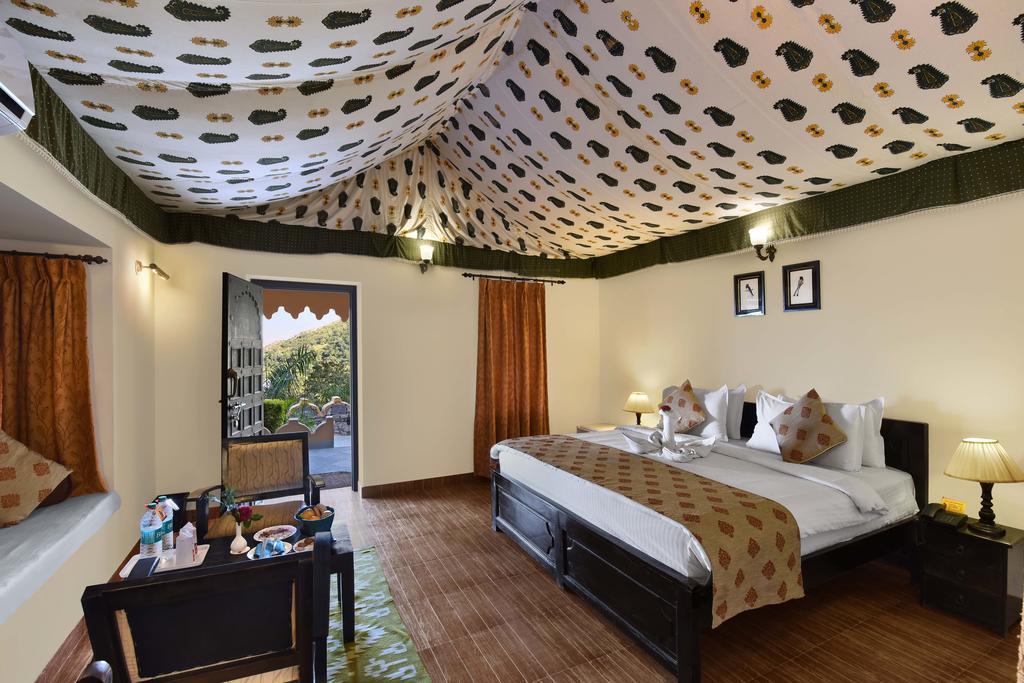 Hotel Kumbhalgarh Safari Camp By Trulyy Exteriér fotografie