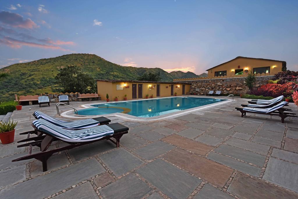 Hotel Kumbhalgarh Safari Camp By Trulyy Exteriér fotografie